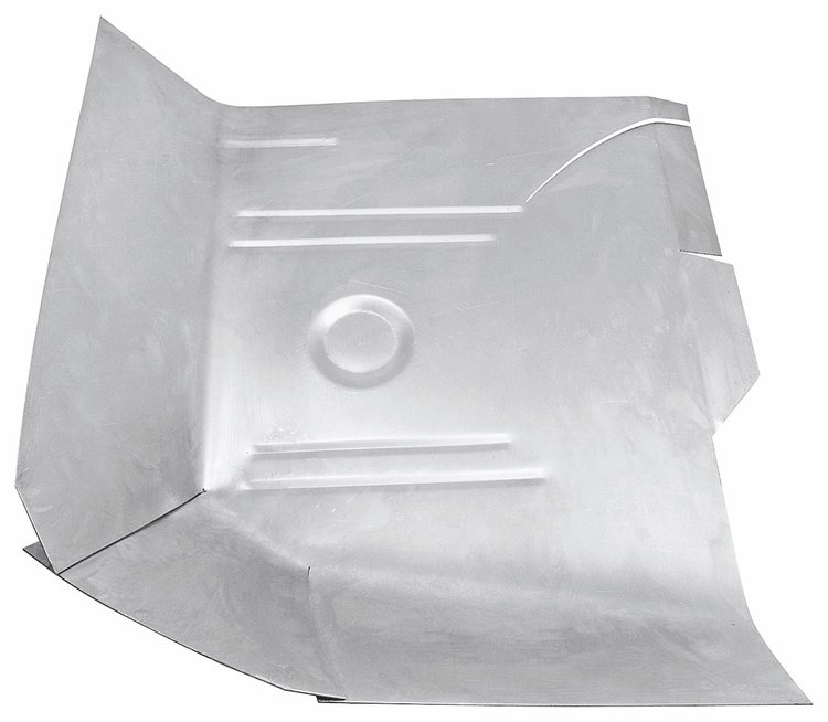 Floor Pan 1971-73 Riviera Rear