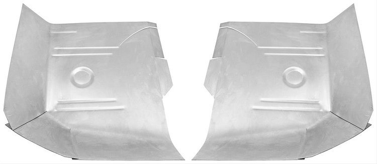Floor Pan 1971-73 Riviera Rear