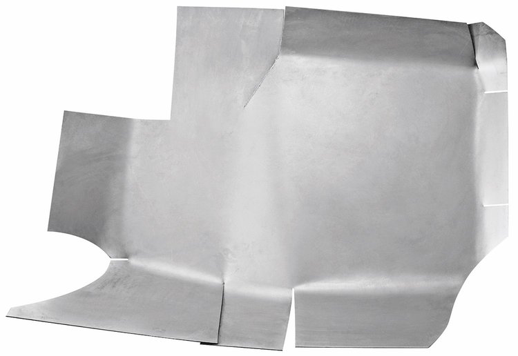 Floor Pan Rear Seat 1971-73 Riviera