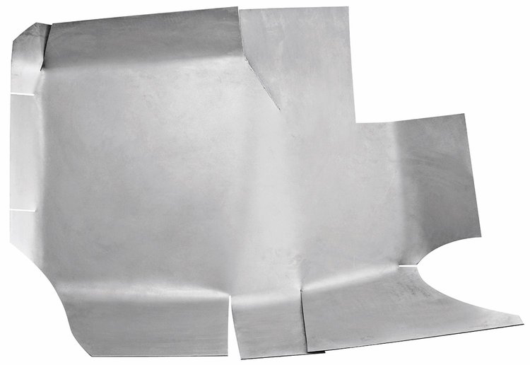 Floor Pan Rear Seat 1971-73 Riviera