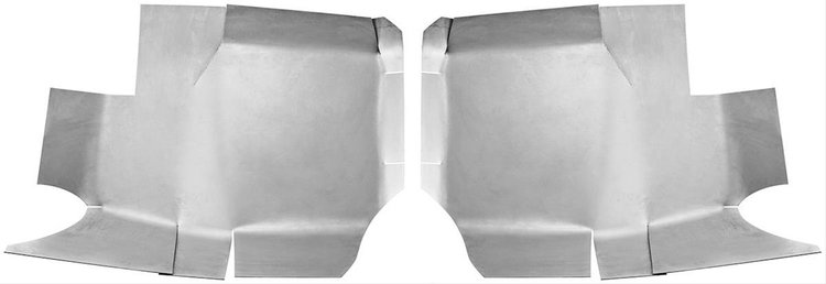 Floor Pan Rear Seat 1971-73 Riviera