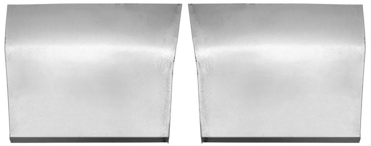 Patch Panel Quarter Panel 1971-73 Riviera Lower Front