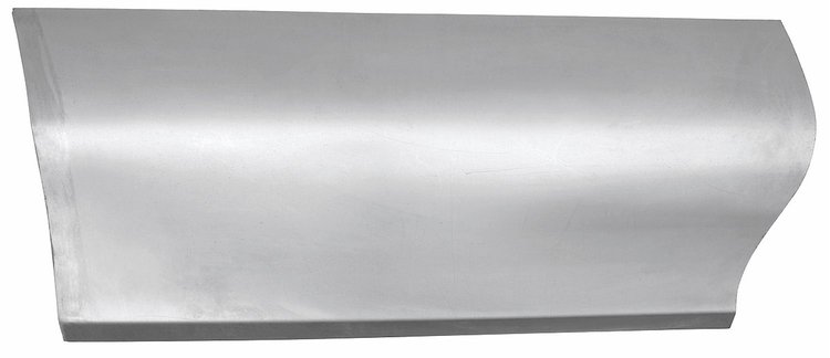 Patch Panel Quarter Panel 1971-73 Riviera Lower Rear