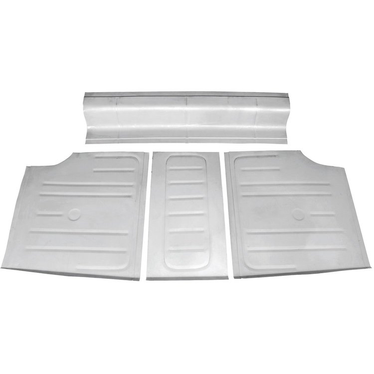 1963-65 Riviera Trunk Floor 4-pcs.