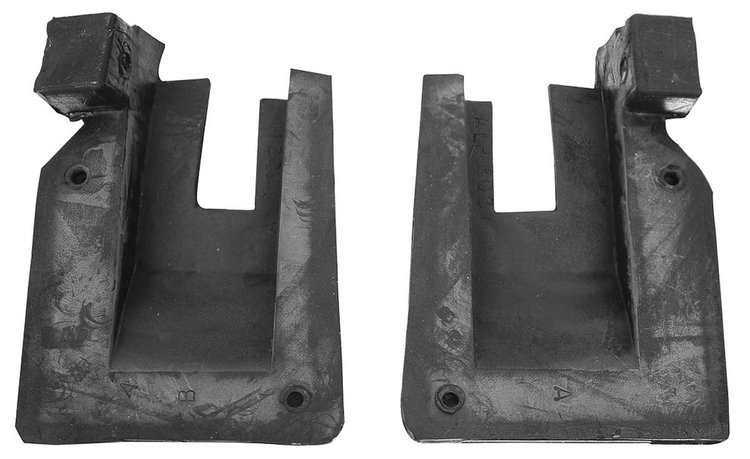 Seal U-Shaped Door Jamb 1966-70 Riviera