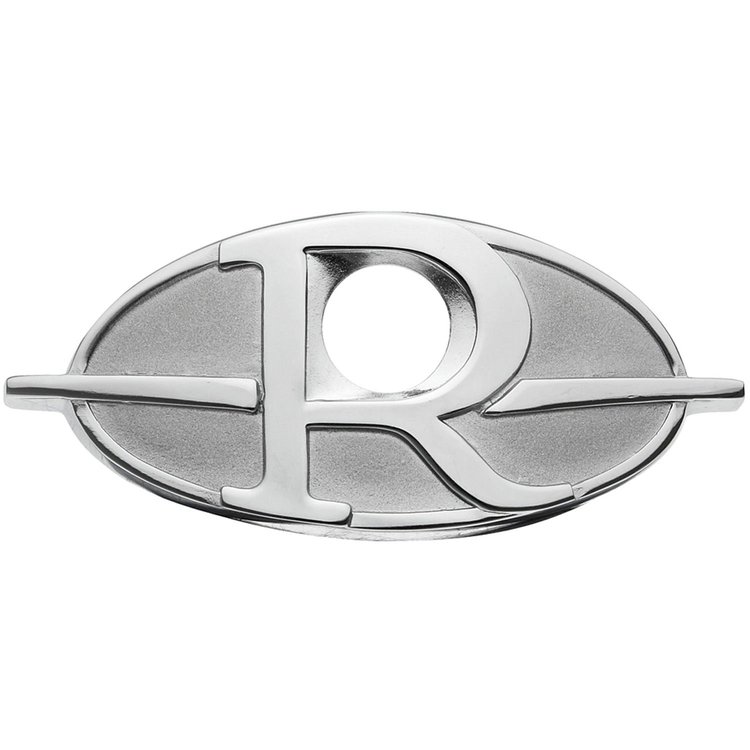 Bezel Trunk Lock 1971-72 Riviera