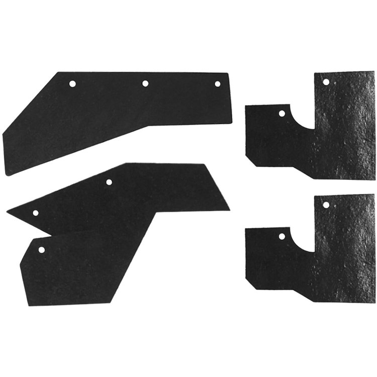 Seals Inner Fenderwell 63-65 Riviera Rear