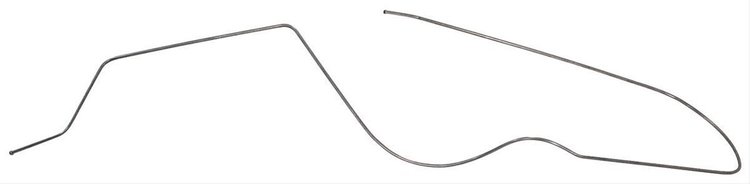 Fuel Line Front/Rear 1963-65 Riviera 3/8