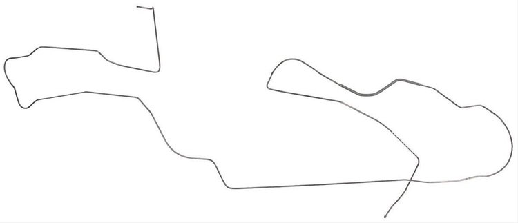 Fuel Line Return 1971-76 Riviera 1/4