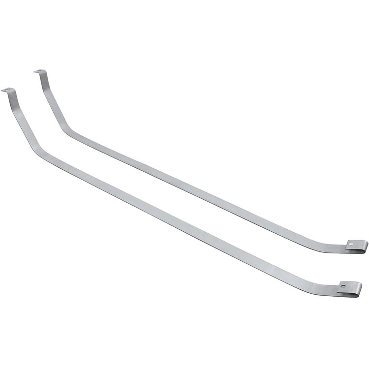 Fuel Tank Steel Mounting Straps 1973-1976 Buick Riviera, Pontiac Bonneville/Catalina