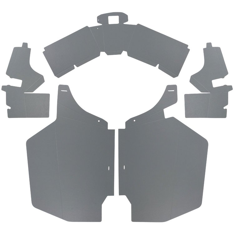 Trunk Board Set 1963-65 Riviera w/o Remote Release