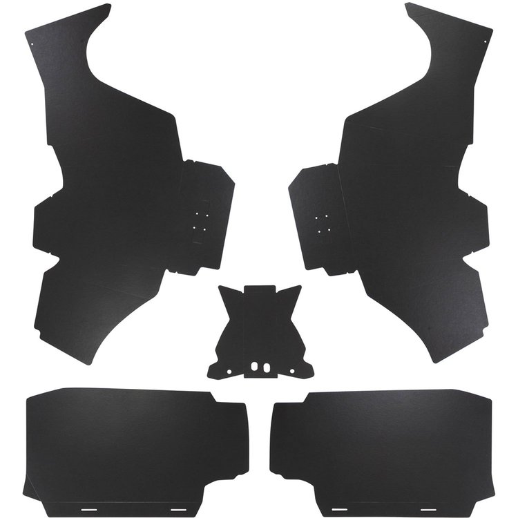 Trunk Board Set 1974-76 Riviera