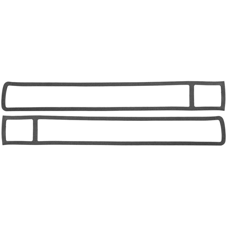 Gasket Tail Lamp Lens 1965 Buick Riviera Pair