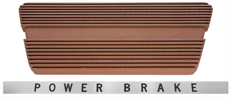 Pad Pedal 1963-64 Riviera Brake
