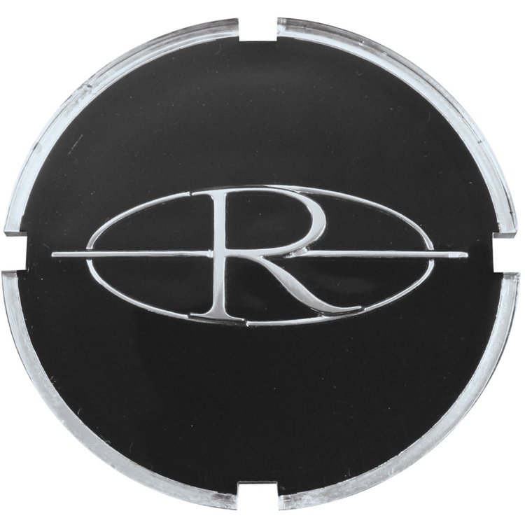 Emblem Wheel 1964-65 Riviera Plastic