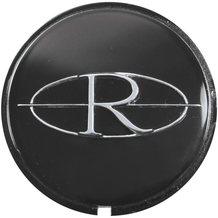 Emblem Wheel 1966-70 Riviera Plastic