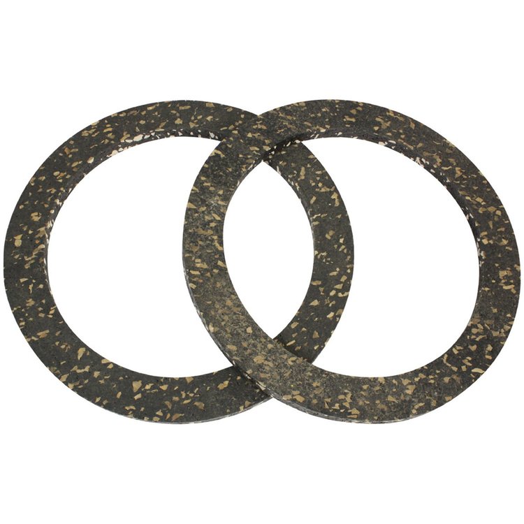 Insulator Pad Coil Spring 1963-66 Riviera Front Upper