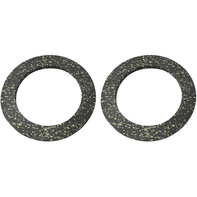Insulator Pads Coil Spring 1971-75 Riviera Front Upper