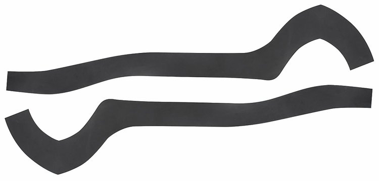 Bumper Fillers Rear 1963-65 Riviera