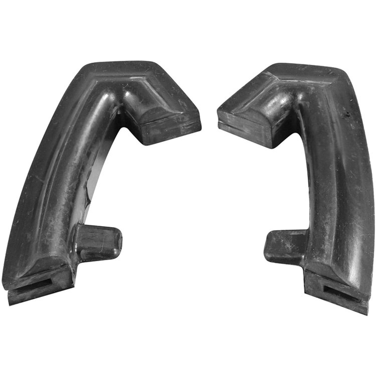 Bumper Fillers Rear 1966-67 Riviera
