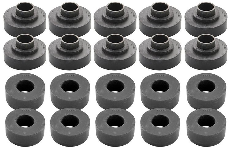 Bushing Kit Body 1963-65 Riviera 20 Bushings