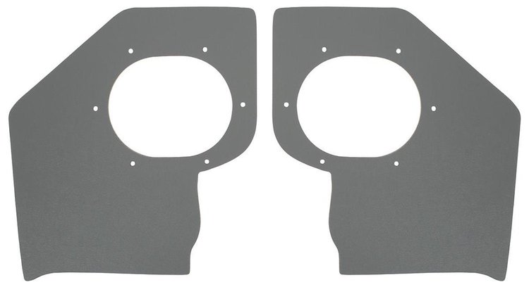 Kick Panels 1965 Riviera Interior