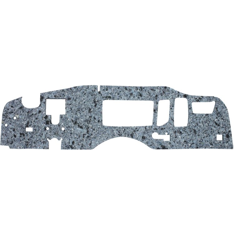 Insulation Firewall 1963-65 Buick Riviera Heater Only