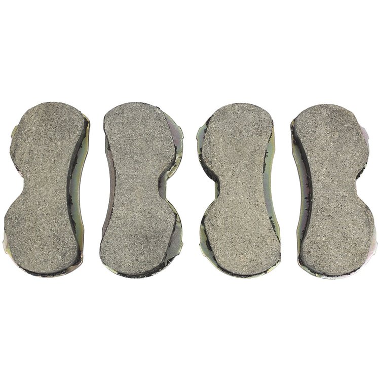 Brake Pads Organic 1967-69 Riviera 4pcs