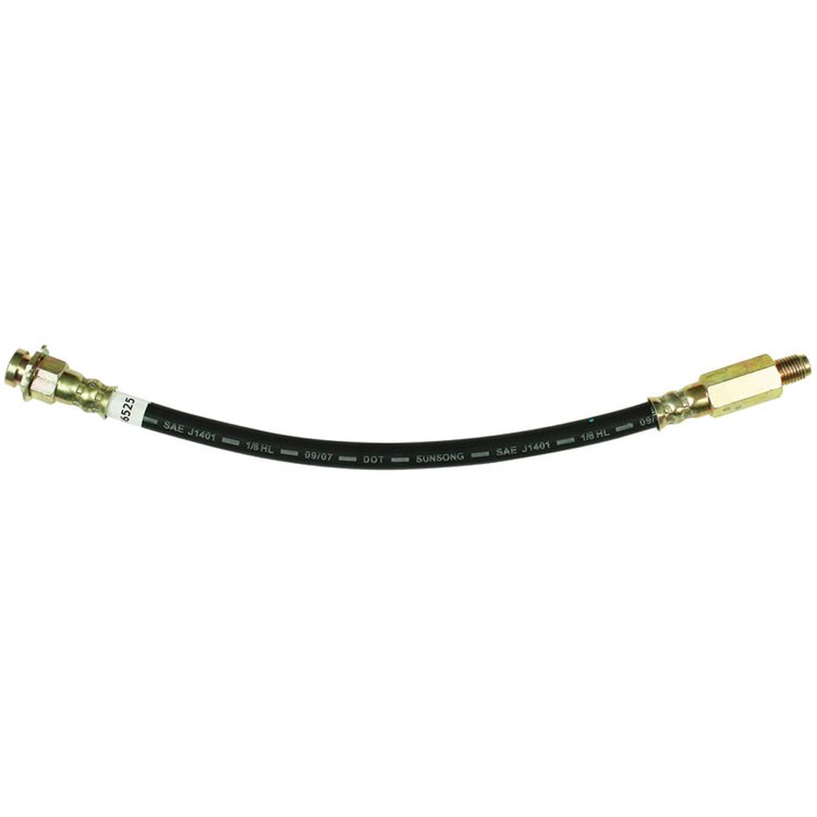 Brake Hose Front 1966-68 Riviera /Bonneville /Catalina /Grand Prix Drum