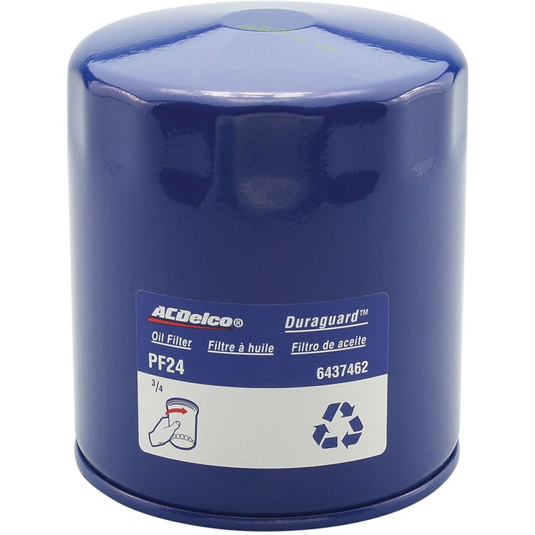 Oil Filter 1963-76 AC Delco PF24