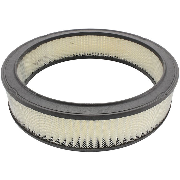 Air Filter Element 1954-88 All 4bbl 14 x 3