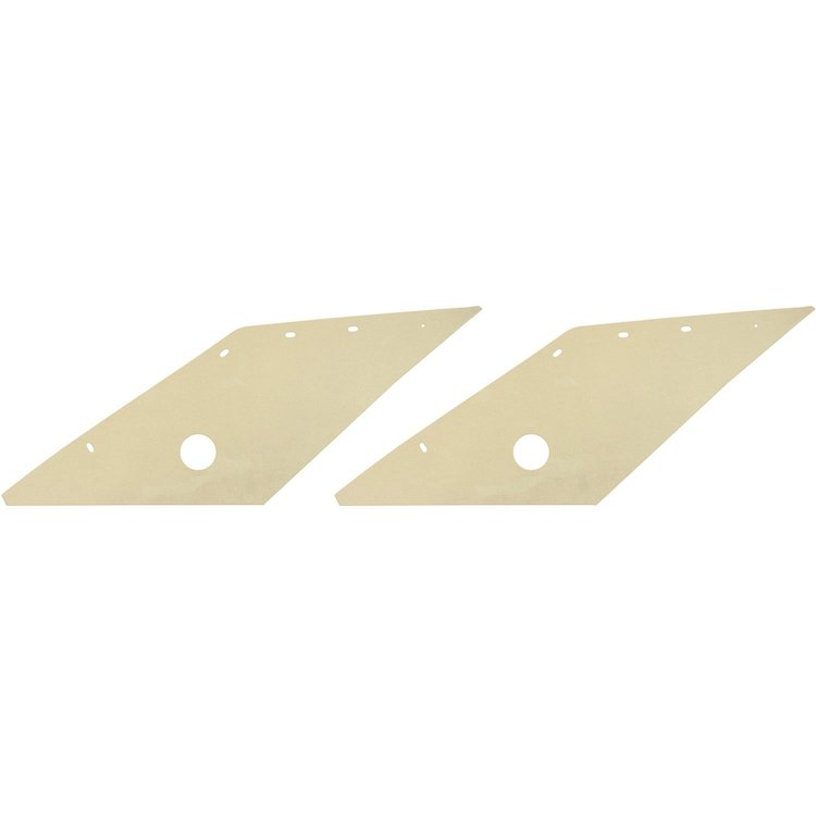 Headliner Sail Panels 1963-65 Riviera Uncovered Pair