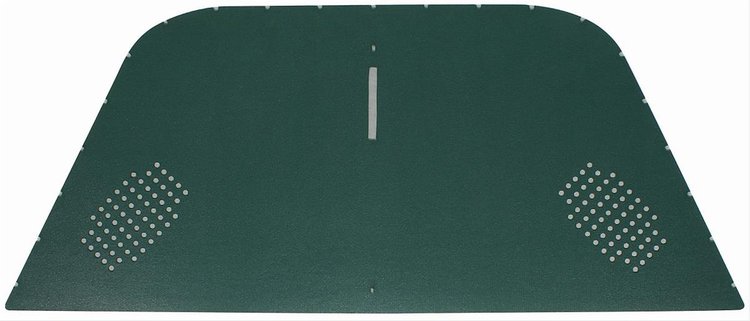 Shelf Rear Seat 1971-73 Riviera Deluxe Mesh