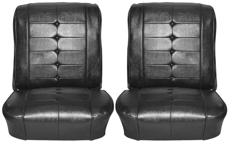 Seat Upholstery 1963 Riviera Front Buckets