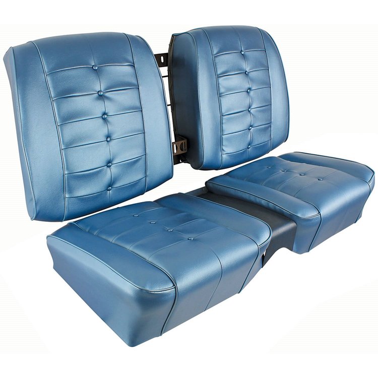 Seat Upholstery 1963 Riviera Rear Buckets