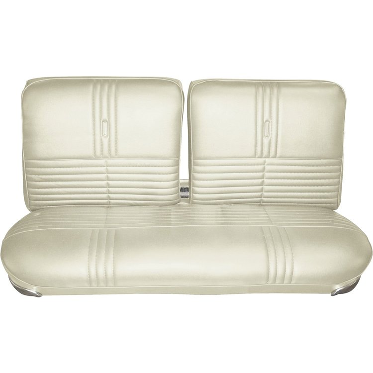Seat Upholstery 1968 Riviera Standard Front Split Bench w/o Armrest