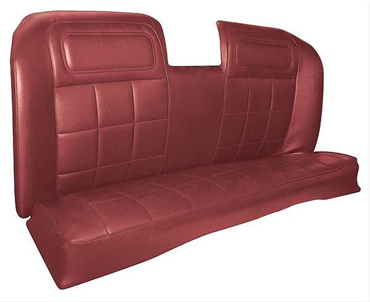 Seat Upholstery 1969 Riviera Custom Rear