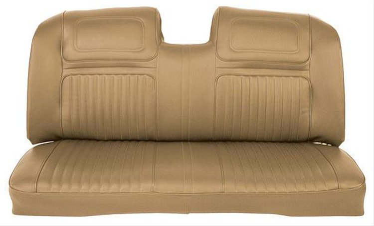Seat Upholstery 1970 Riviera Custom Rear