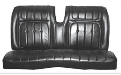 Seat Upholstery 1973 Riviera Custom Rear
