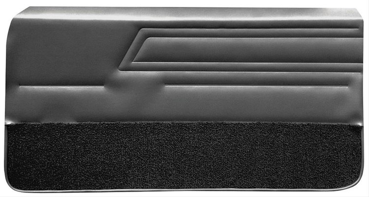 Door Panels 1968 Riviera Custom Front