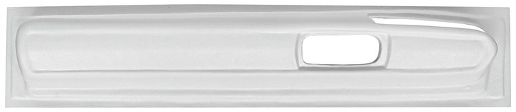 ARMREST COVER-WHITE/PAIR