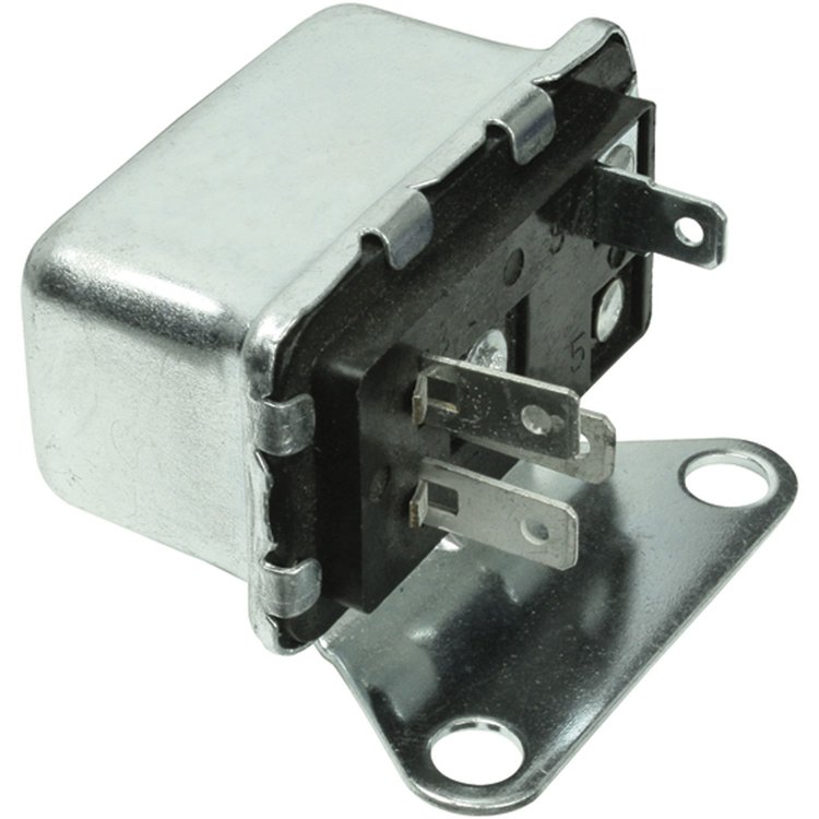 Blower Motor Relay 1965-77 w/AC