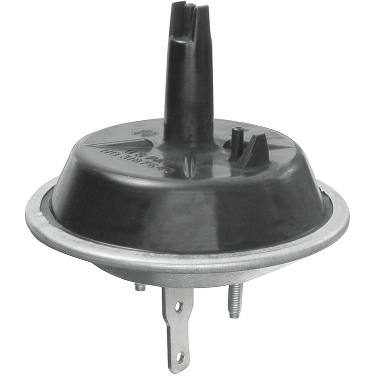 Vacuum Actuator 1961-76 Dual Port Plastic/Metal