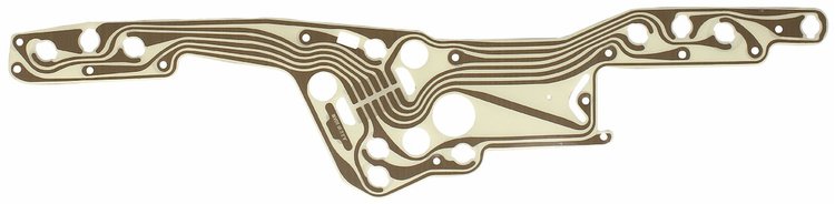 Printed Circuit Board 1967 Riviera w/ Warning Lights