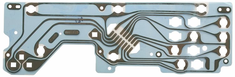 Printed Circuit Board 1975-76 Riviera w/ Warning Lights