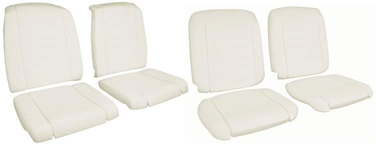 SEAT FOAM 1963-65 RIVIERA