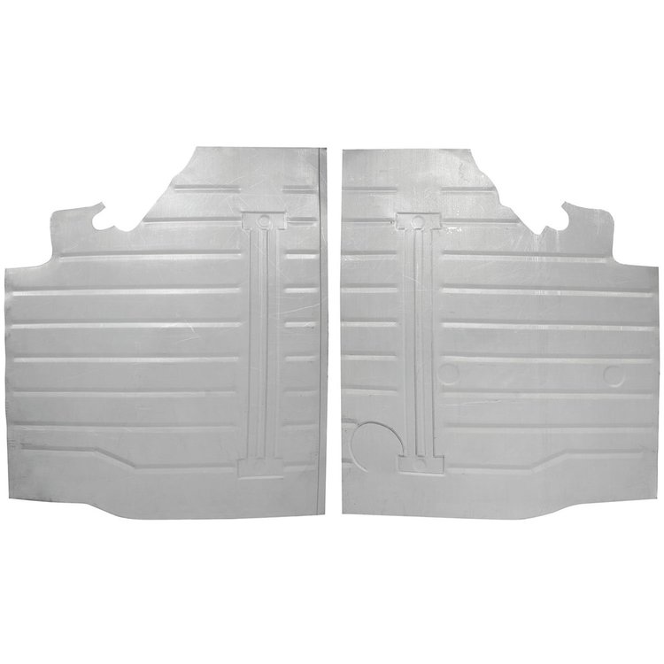 1959-60 Bonneville Trunk Floor 2-pcs.