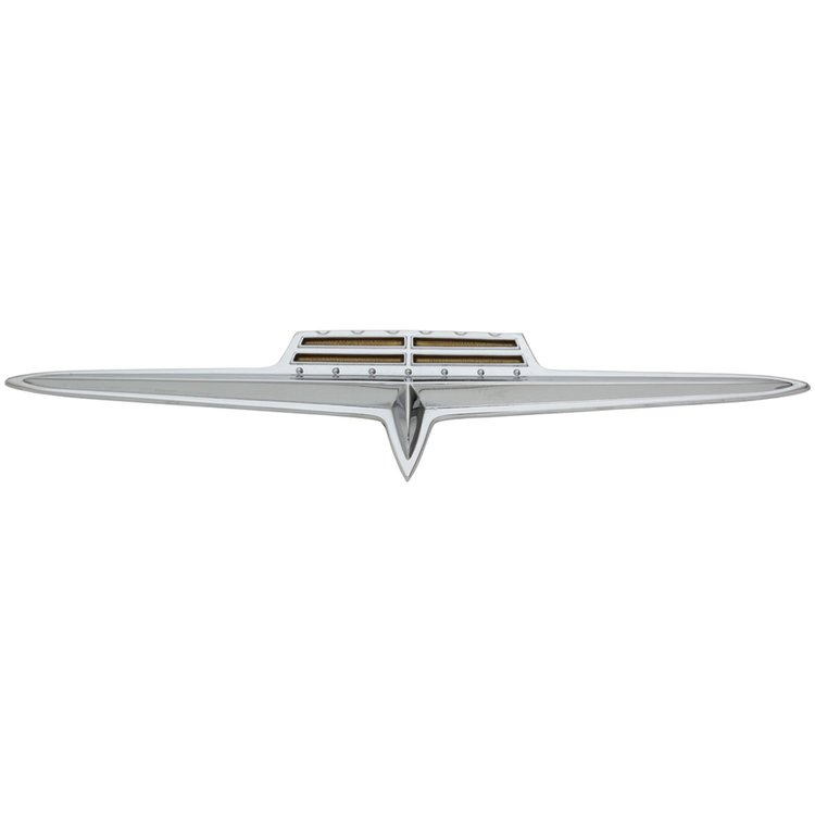 Emblem Fender 1960 Bonneville