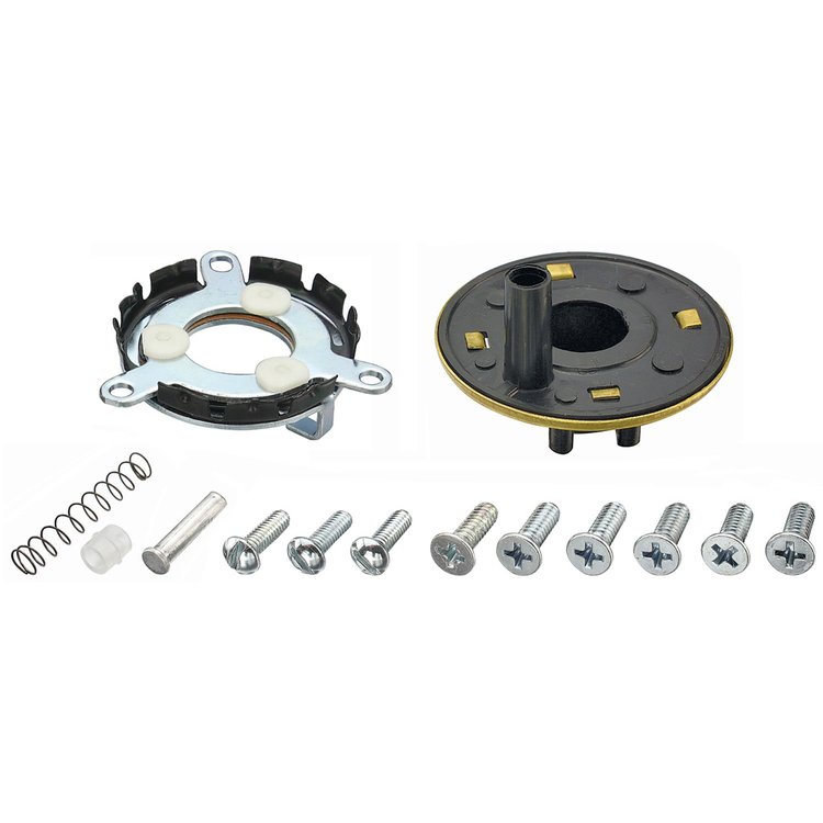 Mounting Kit Steering Wheel 1967-68 Wood 3-Spoke