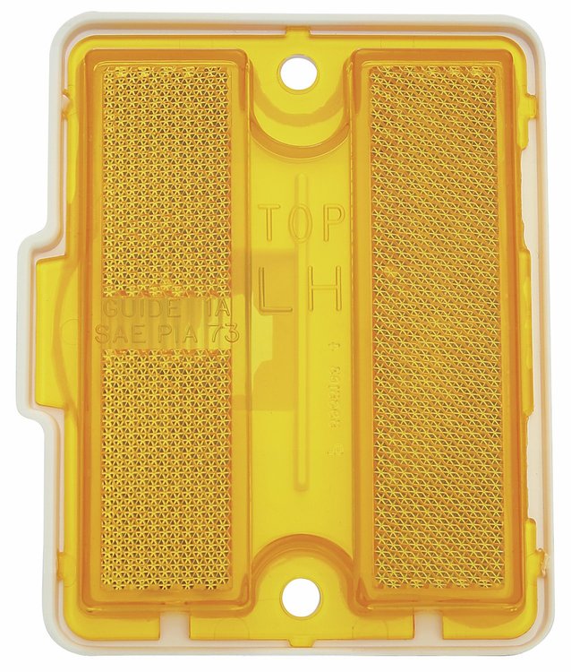 Marker Lamp Side Front 1973-77 El Camino